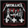 METALLICA - Master Of Puppets Band - Patch