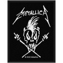 METALLICA - Scary Guy - Patch