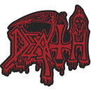 DEATH - Logo Cut Out - Patch