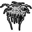 DARKTHRONE - Logo Cut Out - Aufnäher / Patch