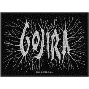 GOJIRA - Branch Logo - Patch