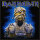 IRON MAIDEN - Powerslave Eddie - Aufnäher / Patch