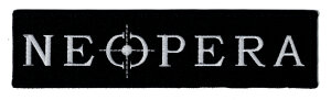 NEOPERA - Logo - Patch