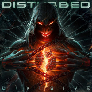 DISTURBED - Divisive - CD - Digisleeve