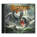 BROTHERS OF METAL - Emblas Saga - CD - Jewel Case