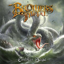 BROTHERS OF METAL - Emblas Saga - CD - Jewel Case