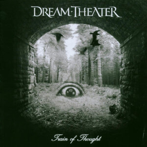 DREAM THEATER - Train Of Thought - CD - Jewel Case