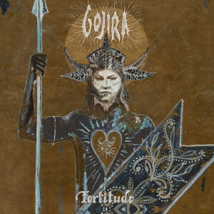 GOJIRA - Fortitude - CD - Jewel Case
