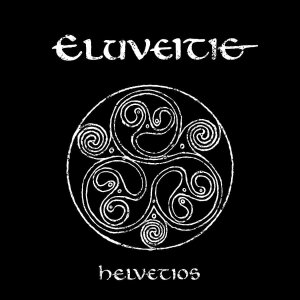 ELUVEITIE - Helvetios - CD - Jewel Case