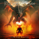 FLOTSAM AND JETSAM - I Am The Weapon - CD - Digipak