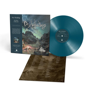 DRY WEDDING - The Back Of Beyond - Vinyl-LP - sea blue