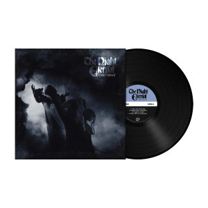 THE NIGHT ETERNAL - Cold Velvet - Vinyl-LP - black