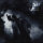 THE NIGHT ETERNAL - Cold Velvet - Vinyl-LP - light grey blue splatter