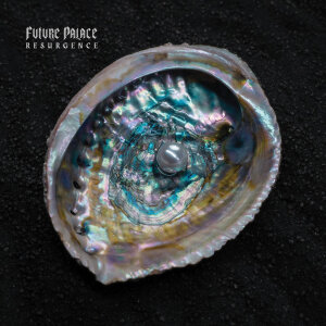 FUTURE PALACE - Resurgence - CD - Ltd. Digisleeve