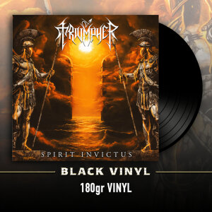 TRIUMPHER - Spirit Invictus - Vinyl-LP - black