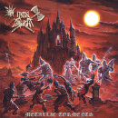 IRON SLAUGHT - Metallic Torments - CD - Jewel Case