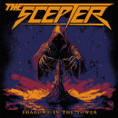 THE SCEPTER - Shadows In The Tower - CD - Jewel Case