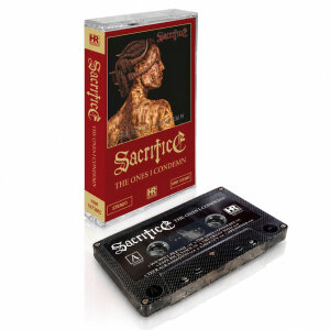 SACRIFICE - The Ones I Condemn - Cassette Tape