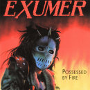 EXUMER - Possessed By Fire - Vinyl-LP - multi splatter
