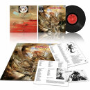 MANILLA ROAD - The Deluge - Vinyl-LP - black