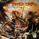 MANILLA ROAD - The Deluge - Vinyl-LP - black