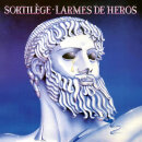 SORTILÈGE - Larmes De Herós - CD - Slipcase