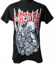 MASTER - Engulfed In Paranoia- T-Shirt