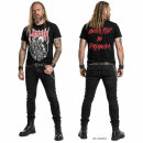 MASTER - Engulfed In Paranoia- T-Shirt