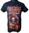SUICIDAL ANGELS - Deathstalker - T-Shirt