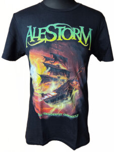 ALESTORM - The Thunderfist Chronicles - T-Shirt
