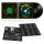 IRONFLAME - Worlds To Conquer - Vinyl-LP - black