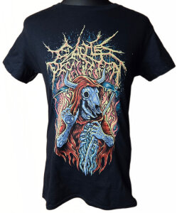 CATTLE DECAPITATION - Reaper Ramirez - T-Shirt