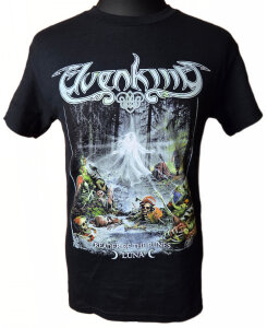 ELVENKING - Reader Of The Runes: Luna - T-Shirt
