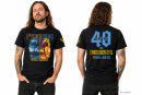 FORBIDDEN - 40 Years Of Forbidden Evil - T-Shirt