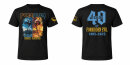 FORBIDDEN - 40 Years Of Forbidden Evil - T-Shirt