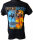 FORBIDDEN - 40 Years Of Forbidden Evil - T-Shirt