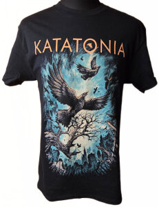 KATATONIA - Uncover The Skies - T-Shirt