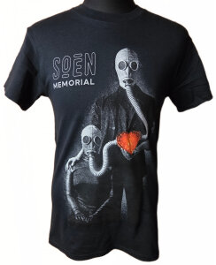 SOEN - Memorial - T-Shirt