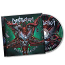 DESTRUCTION - Birth Of Malice - CD - Jewel Case