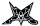 SUMMONING - Logo Cut Out - Patch