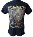 HOLY MOSES - Invisible Queen - T-Shirt