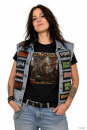 HOLY MOSES - Invisible Queen - T-Shirt