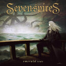 SEVEN SPIRES - Emerald Seas - CD - Jewel Case