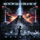 HYPOCRISY - Worship - Vinyl 2-LP - transparent blue curacao