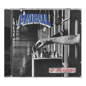 MADBALL - Not Your Kingdom - CD - Jewel Case