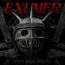 EXUMER - Death Mask Messiah - Vinyl-LP - black