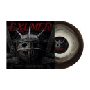 EXUMER - Death Mask Messiah - Vinyl-LP - saturn grey brown