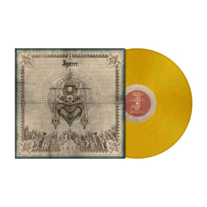 IGORRR - Amen - Vinyl-LP - gold metallic