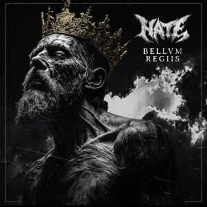 HATE - Bellum Regiis - CD - Jewel Case