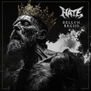 HATE - Bellum Regiis - CD - Jewel Case